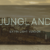 Jungland Outline Extra Light Font