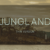 Jungland Outline Thin Font