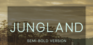 Jungland Semi-Bold Fonts