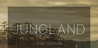 Jungland Thin Fonts