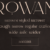 Rowan