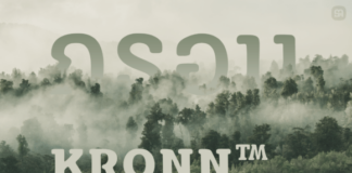 Kronn Fonts