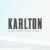 Karlton Family Font