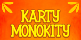 Kartymonokity Fonts