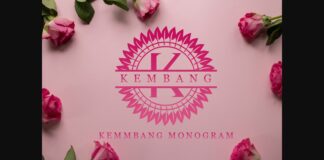 Kembang Font Poster 1