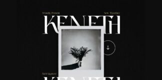 Keneth Poster 1