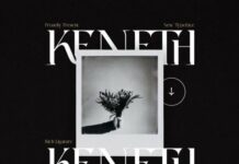 Keneith Fonts