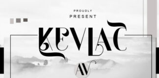 Kevlac Font