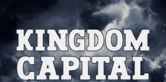 Kindom Capital Font