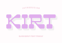 Kirt Font