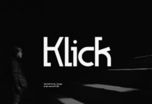 Klick Fonts