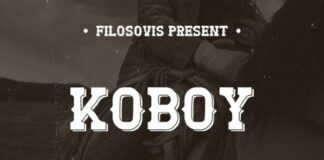 Koboy Fonts