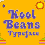 Kool Beans Fonts