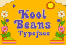 Kool Beans Fonts