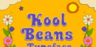 Kool Beans Fonts