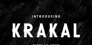 Krakal Fonts