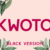 Kwoto Black Font