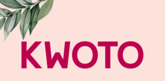 Kwoto Extra Black Font