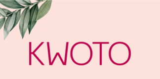 Kwoto Extra Light Font