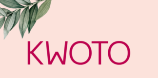 Kwoto Light Font