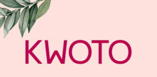 Kwoto Medium Font