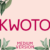 Kwoto Medium Font