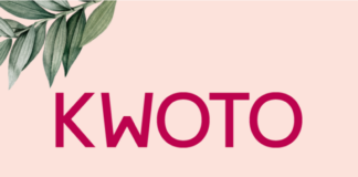 Kwoto Semi-Bold Font