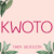 Kwoto Thin Font