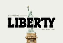 Liberty Poster 1