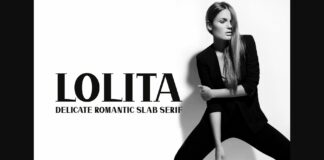 Lolita Poster 1