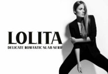 Lolita Fonts