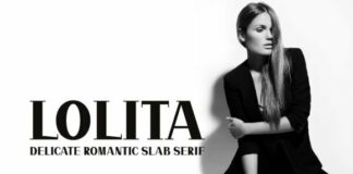 Lolita Fonts