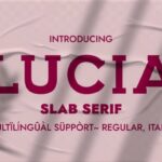 Lucia Fonts