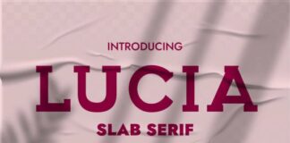 Lucia Fonts