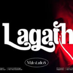 Lagath Fonts