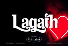 Lagath Fonts