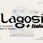 Lagosi Fonts