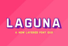 Laguna Duo Font