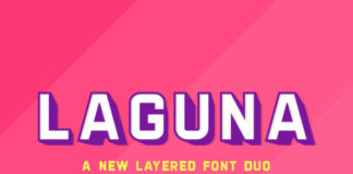 Laguna Duo Font