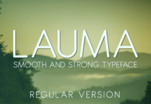 Lauma Font