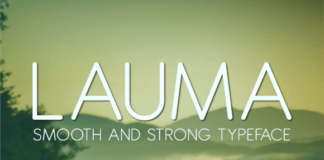 Lauma Font