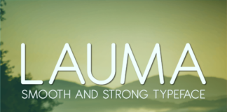 Lauma Medium Font