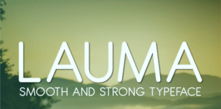 Lauma Semi Bold Font