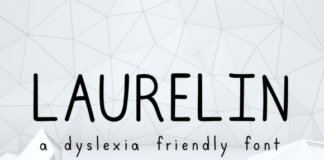 Laurelin Font