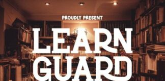 Learn Guard Font