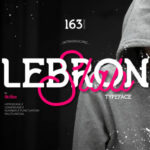 Lebron Fonts