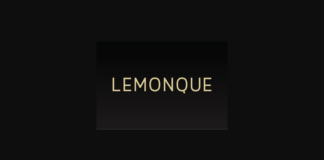 Lemonque Font Poster 1