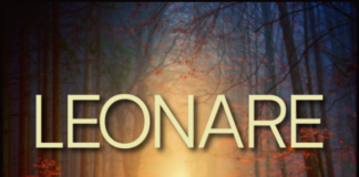 Leonare Light Font