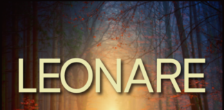 Leonare Medium Font