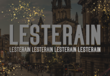 Lesterain Family Font Poster 1